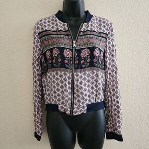 Cape Juby Bomber Jacket